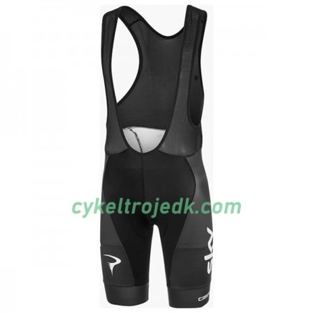 Bib Cykelshorts 2018 Team Sky N001